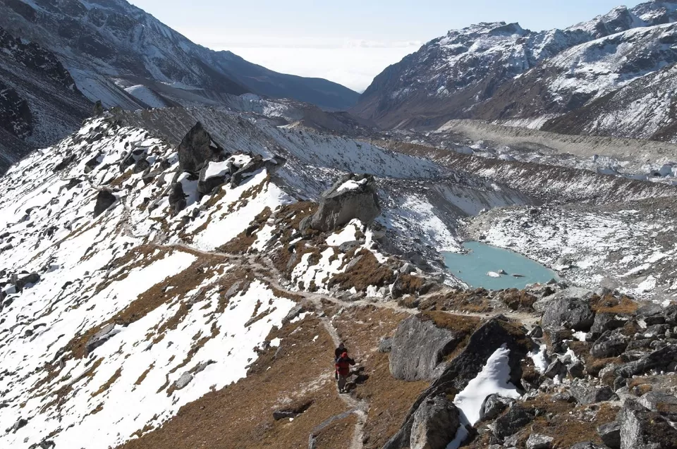 Photo of Goecha La Trek, Sikkim, India by Priya Pareek