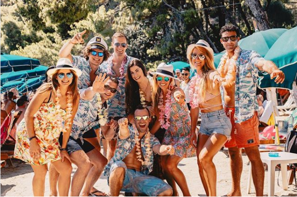Photo of Fun At Peak, Experience The Yacht Week 1/6 by Priya Pareek