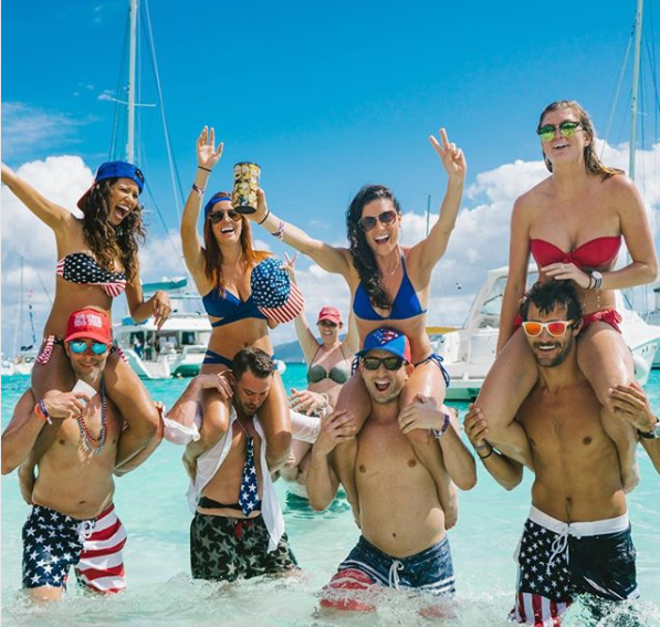 Photo of Fun At Peak, Experience The Yacht Week 3/6 by Priya Pareek