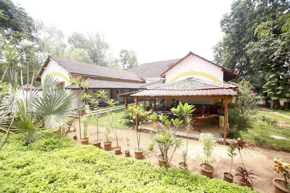 Photo of Enjoy A Colorful Stay At Portuguese Manor Arco Iris by Priya Pareek