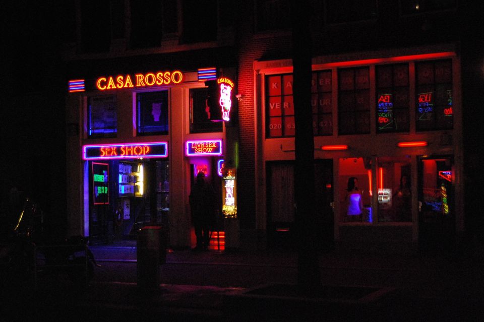 Photo of Hush! Most Famous Red Light Areas That Your Parents Don't Want You To Know by Priya Pareek