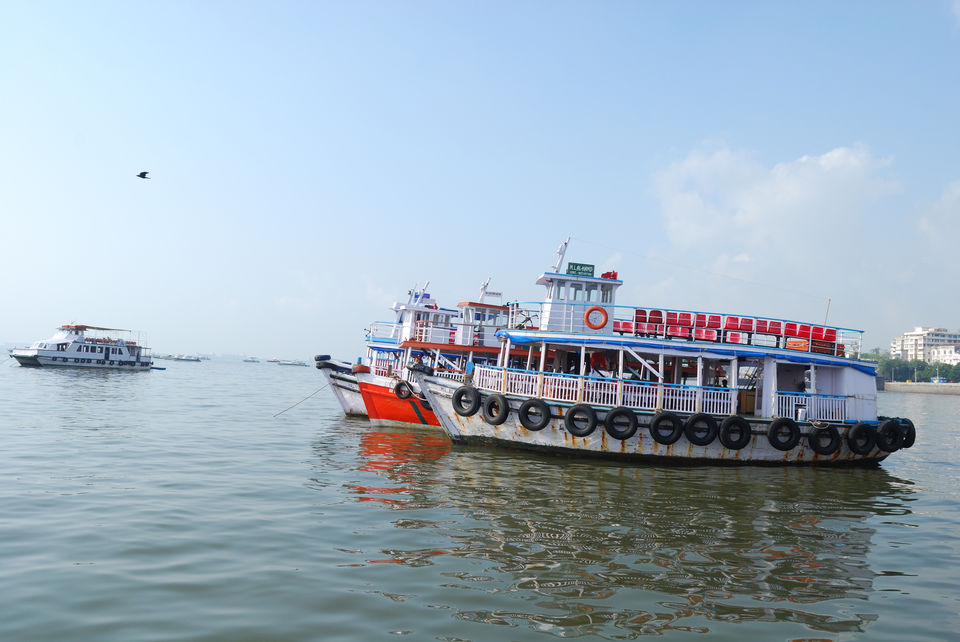 Photo of Pack Your Bags! Mumbai-Alibaug Ro-Ro Ferry Is Launching Next Month 1/5 by Priya Pareek