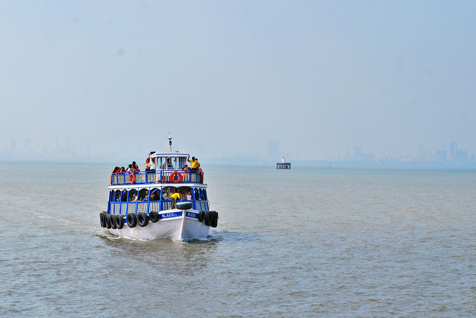 Photo of Pack Your Bags! Mumbai-Alibaug Ro-Ro Ferry Is Launching Next Month 5/5 by Priya Pareek