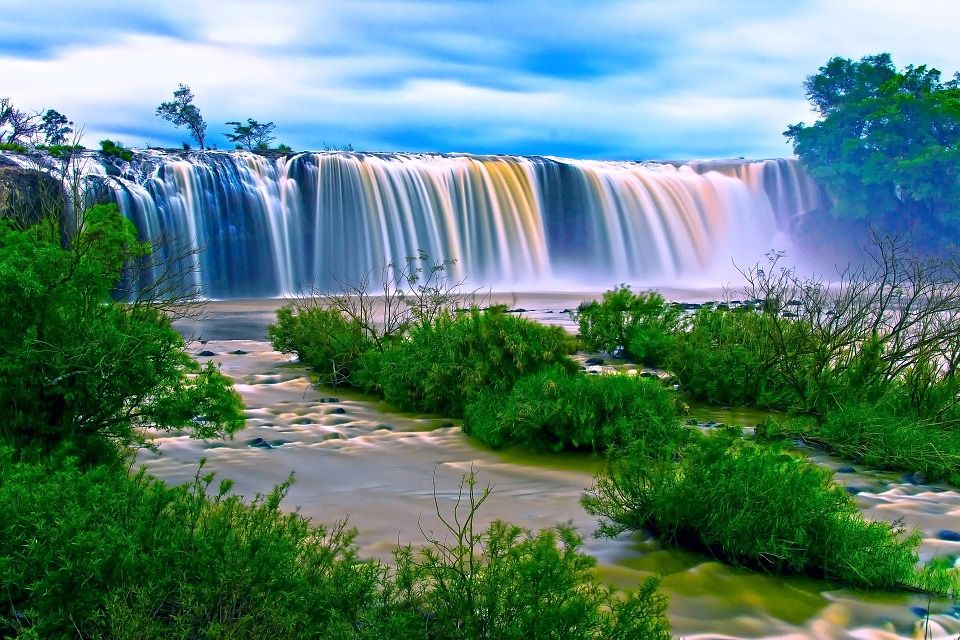 Photo of There's More To Kanyakumari Than Beaches, Here Are 10 Picture Perfect Waterfalls by Priya Pareek