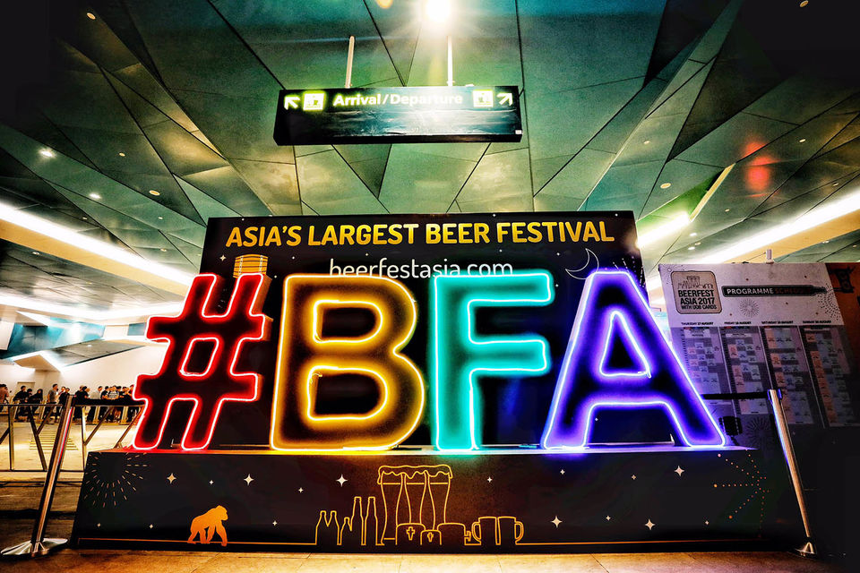 Photo of Beerfest Asia 2018: Say Cheers With Over 600 Beers At X Edition by Priya Pareek