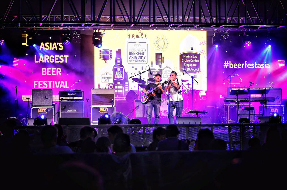 Photo of Beerfest Asia 2018: Say Cheers With Over 600 Beers At X Edition 1/7 by Priya Pareek
