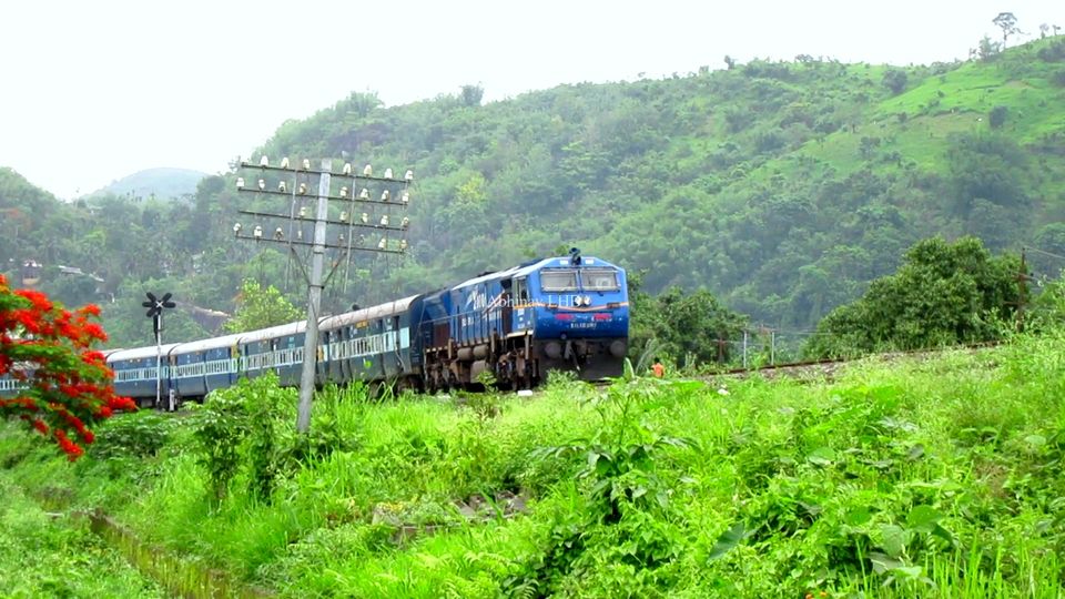 Photo of Guwahati Gets India's First Solar Powered Railway Station by Priya Pareek