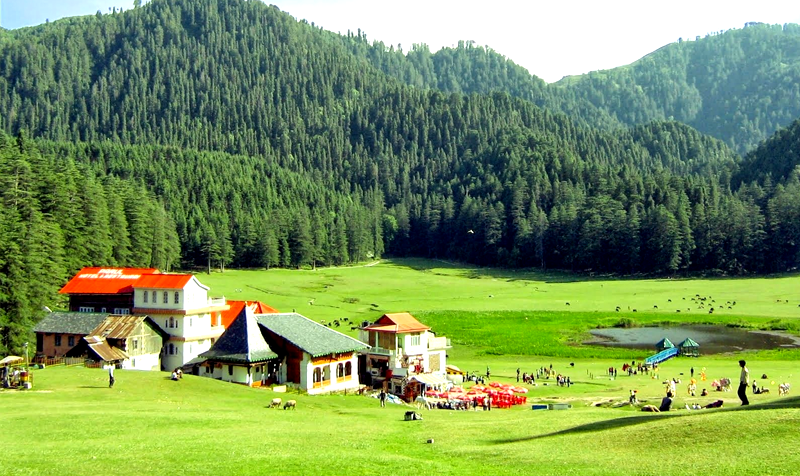 Photo of HC Pushes Cafés And Camps Out Of Kheerganga In A Bid To Save Environment by Priya Pareek