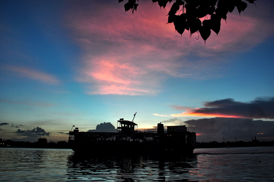 Photo of Delhiites Rejoice! Yamuna Is About To Get A Ferry Service 3/4 by Priya Pareek
