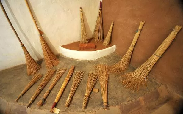 Photo of Arna Jharna:The Thar Desert Museum, Jodhpur, Rajasthan, India by Priya Pareek