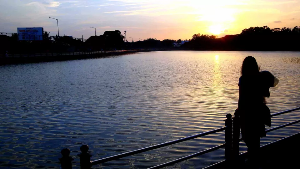 Photo of Sankey Tank, Kodandarampura, Malleshwaram West, Bengaluru, Karnataka by Priya Pareek