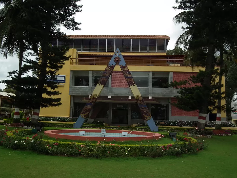 Photo of HAL Heritage Centre and Aerospace Museum, HAL Old Airport Road, Sector 3, Marathahalli, Bengaluru, Karnataka, India by Priya Pareek