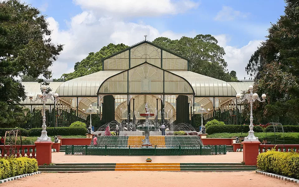 Photo of Lalbagh Botanical Garden, Mavalli, Bengaluru, Karnataka, India by Priya Pareek