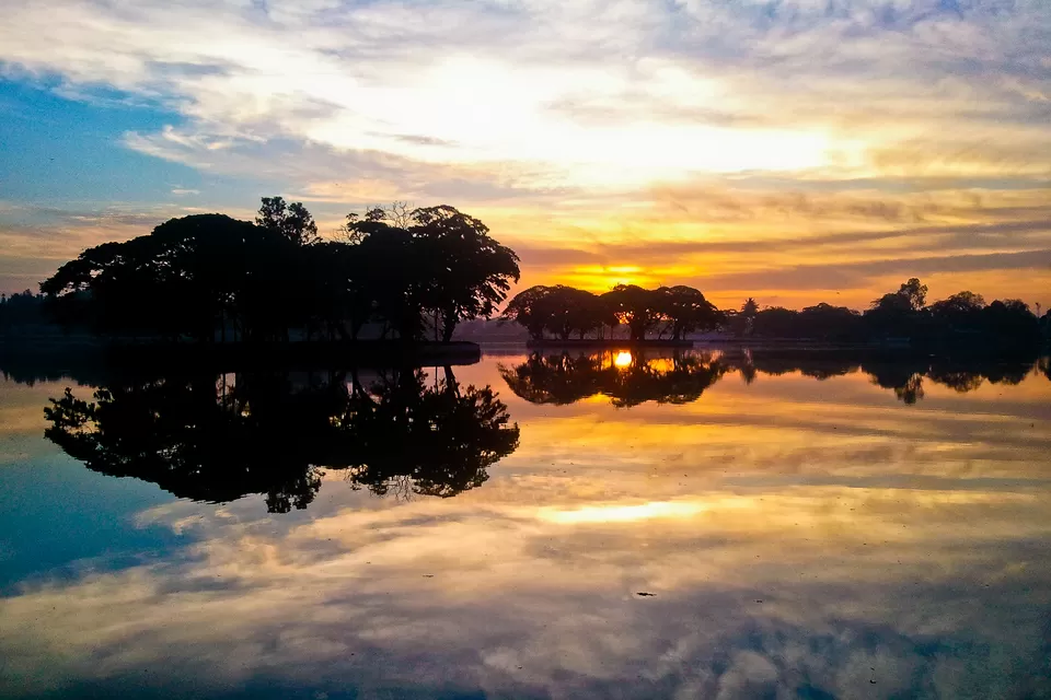 Photo of Ulsoor Lake, Ulsoor, Bengaluru, Karnataka by Priya Pareek
