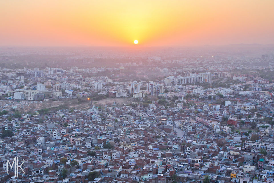 Photo of Explore The Royalty Of Jaipur In 48 Hours by Priya Pareek