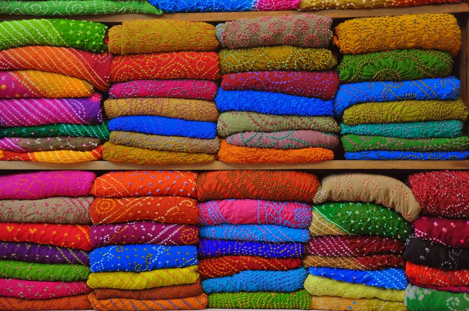 Photo of Johari Bazar, Jaipur, Rajasthan, India by Priya Pareek