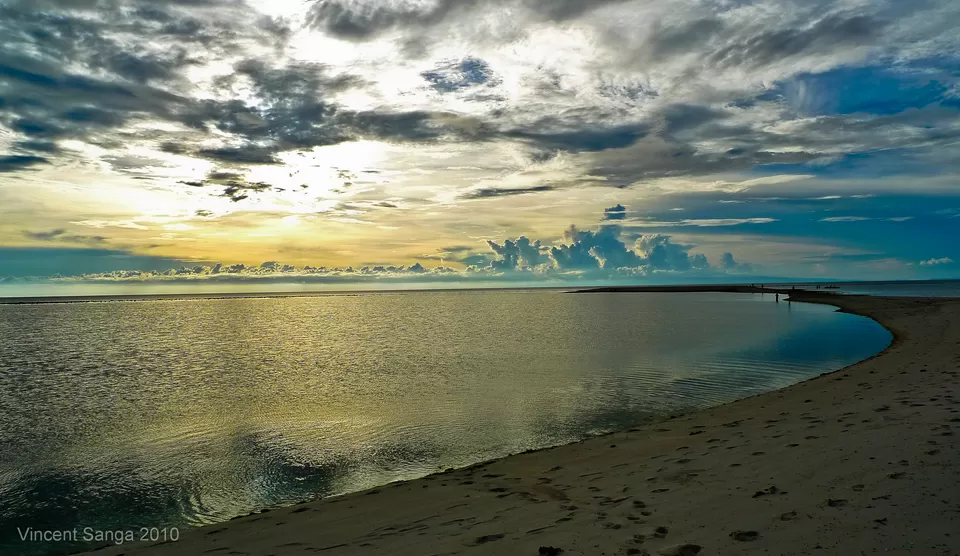 Photo of White Island, Mambajao, Camiguin, Philippines by Priya Pareek