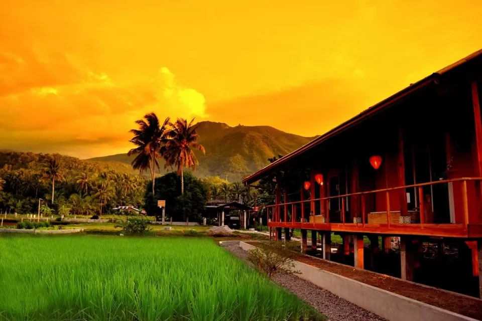 Photo of Guerrera Restaurant/Guerrera Rice Paddy Villas, Mambajao, Camiguin, Philippines by Priya Pareek