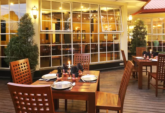 Photo of Grand Indian, Grand Hotel Road, Nuwara Eliya, Sri Lanka by Priya Pareek