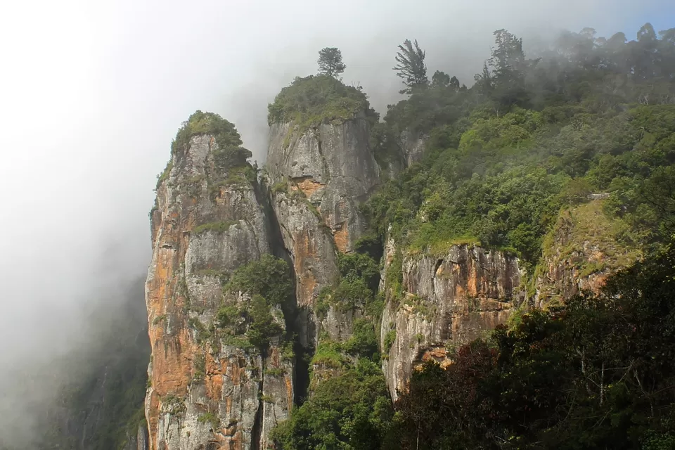 Photo of Pillar Rocks Kodaikanal, Pillar Rocks Road, Kodaikanal, Tamil Nadu, India by Priya Pareek