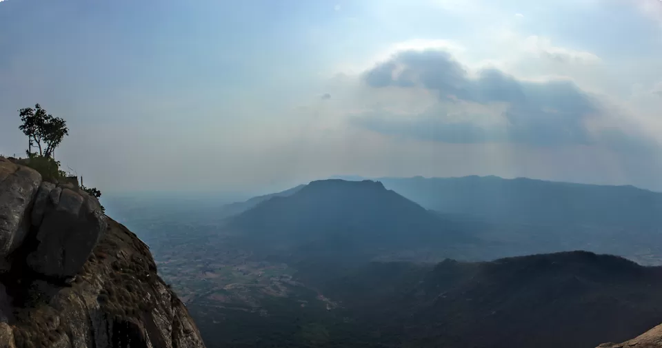 Photo of Jawadhu Hills, Jamunamarathur, Tamil Nadu, India by Priya Pareek