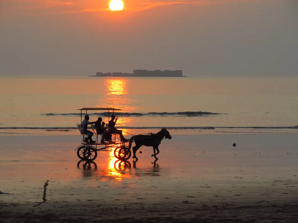 Photo of Kashid Beach, Maharashtra by Priya Pareek