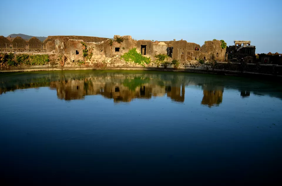 Photo of Murud-Janjira Fort, Maharashtra, India by Priya Pareek