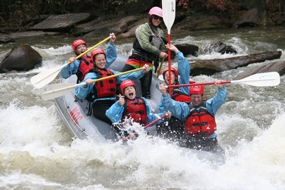 Photo of White Water Rafting Begins In Goa by Priya Pareek