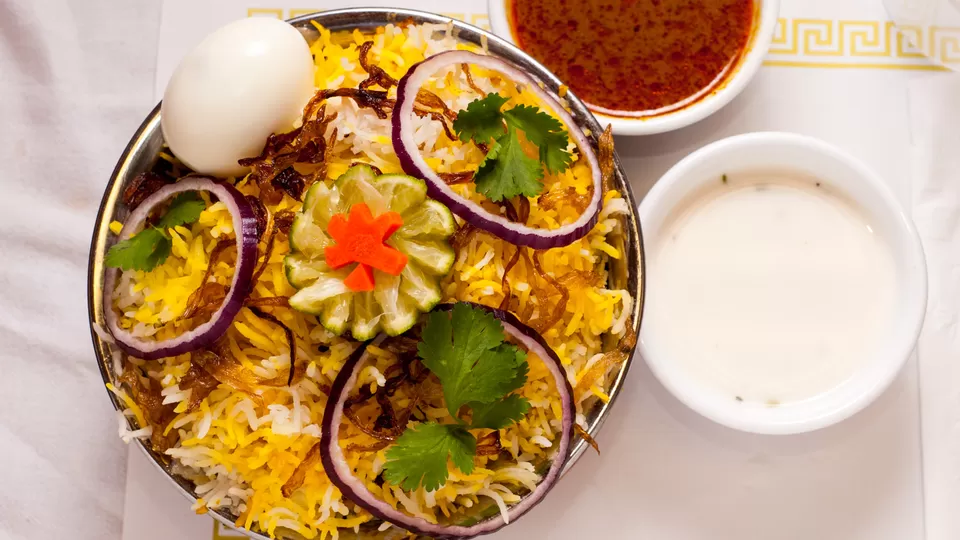Photo of Idrees Biryani, Raja Bazar, Chowk, Lucknow, Uttar Pradesh, India by Priya Pareek