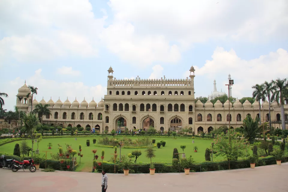 Photo of Bara Imambara, Machchhi Bhavan, Lucknow, Uttar Pradesh, India by Priya Pareek