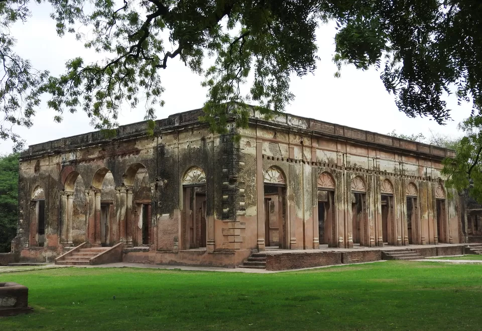 Photo of British Residency, Qaiserbagh, Lucknow, Uttar Pradesh, India by Priya Pareek