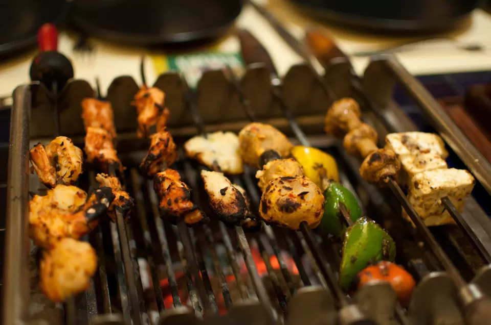 Photo of Barbeque Nation - Lucknow - Gomati Nagar, Vipin Khand, Gomti Nagar, Lucknow, Uttar Pradesh, India by Priya Pareek