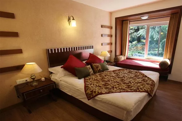 Photo of Swiss Cottage, Sherwani, Nainital, Uttarakhand, India by Priya Pareek