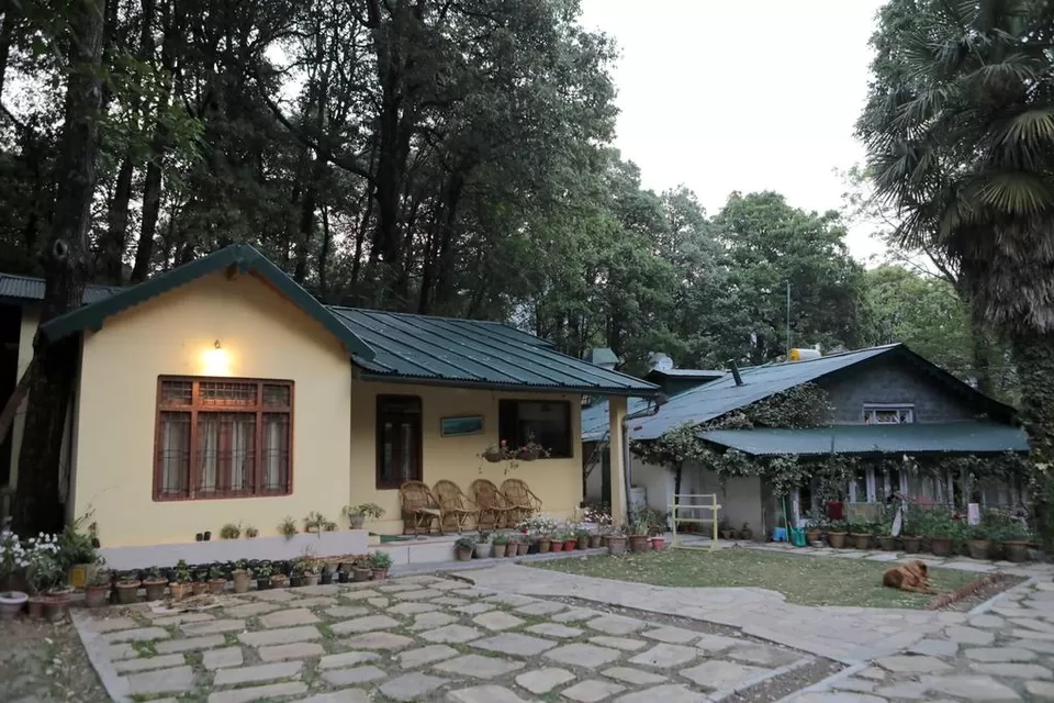 Photo of Hutton Cottage Nainital, Mallital, Nainital, Uttarakhand, India by Priya Pareek