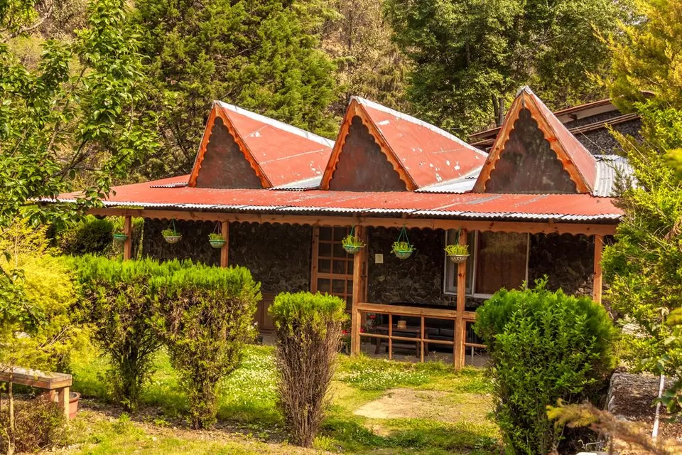 Photo of The Hammock Bhimtal - Pura Stays, Nainital, Uttarakhand, India by Priya Pareek