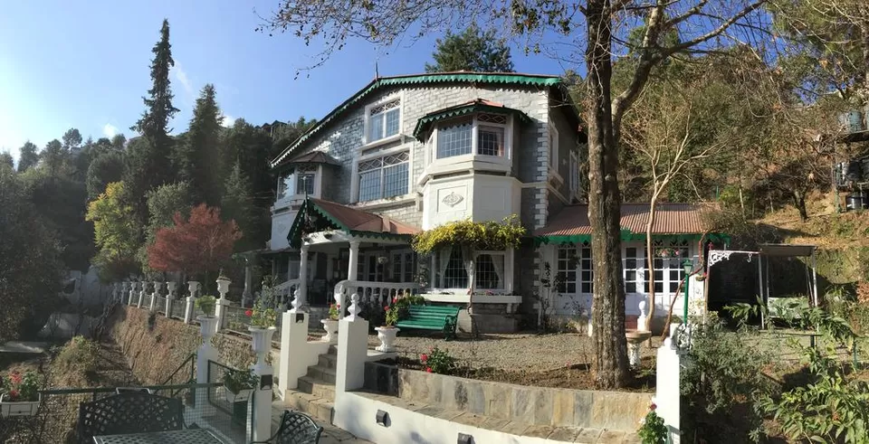 Photo of Taradale Cottage, Kumaon, Nainital, Uttarakhand, India by Priya Pareek