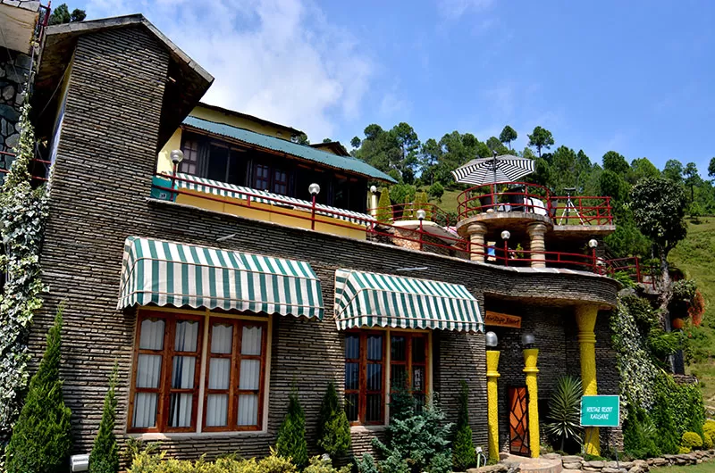 Photo of The Heritage Resort, Kausani, Uttarakhand, India by Priya Pareek