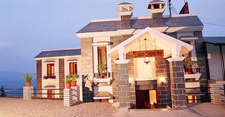 Photo of Sun n Snow Inn, Kausani, Uttarakhand, India by Priya Pareek