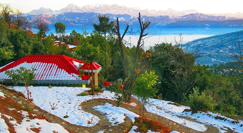 Photo of 7 Best Resorts In Kausani by Priya Pareek