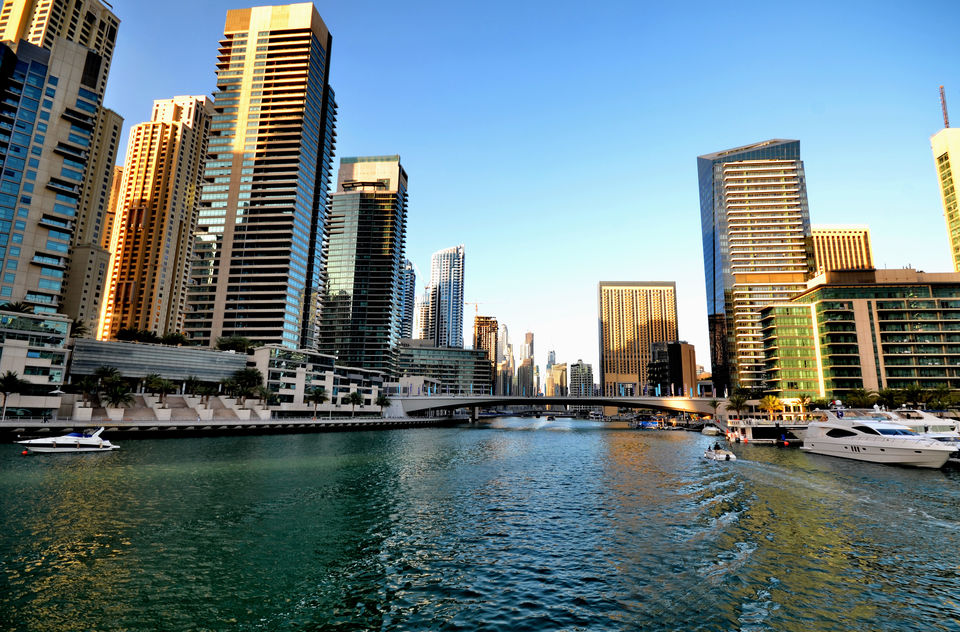 Photo of 24 Tantalizing Hours In Abu Dhabi by Priya Pareek