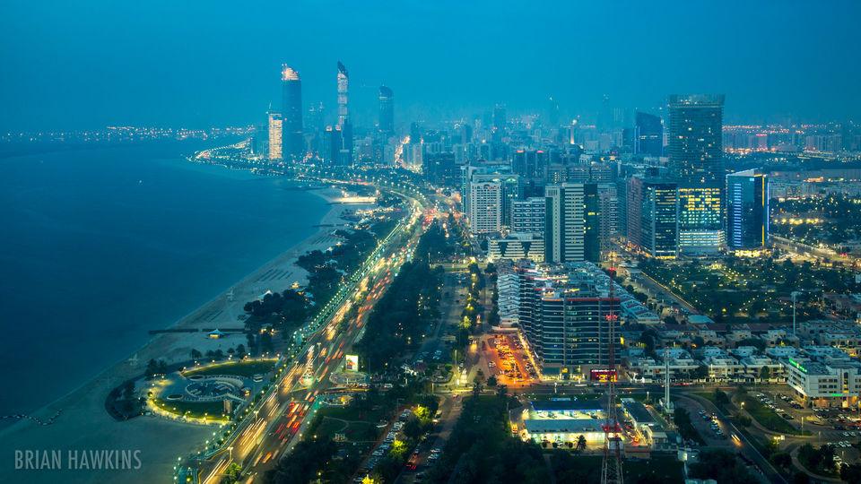 Photo of 24 Tantalizing Hours In Abu Dhabi by Priya Pareek