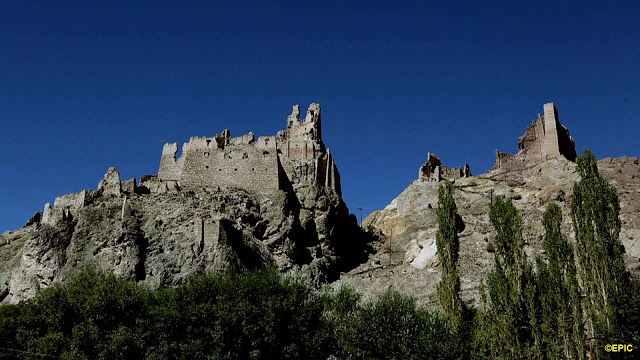 Chiktan Fort: Ruins Rubble Of Historic Struggle - Tripoto