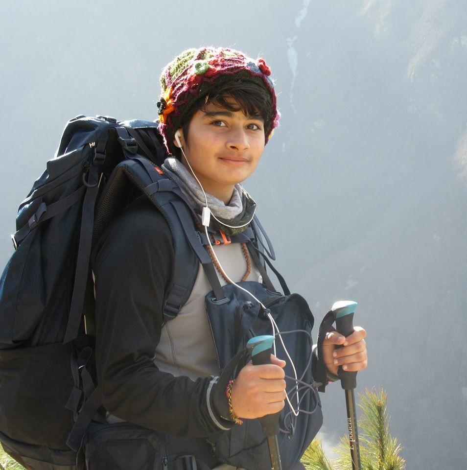 Photo of Youngest Woman To Scale Everest Shivangi Pathak Breaks New Record! 1/4 by Priya Pareek