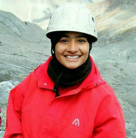 Photo of Youngest Woman To Scale Everest Shivangi Pathak Breaks New Record! 3/4 by Priya Pareek