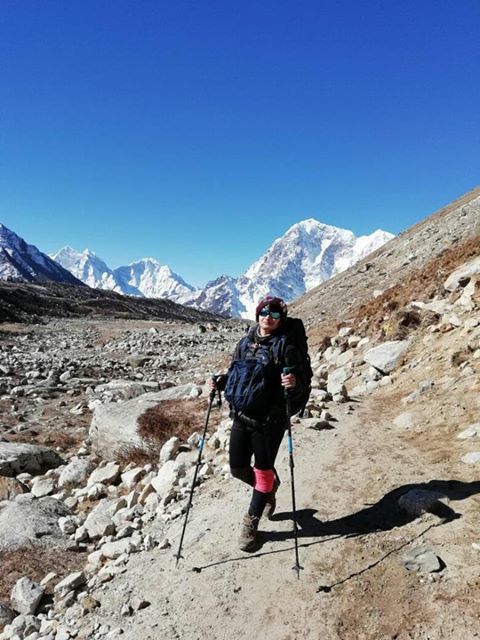 Photo of Youngest Woman To Scale Everest Shivangi Pathak Breaks New Record! 4/4 by Priya Pareek