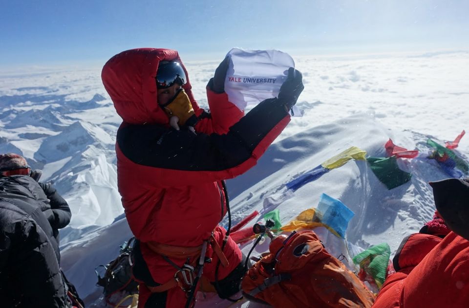 Photo of Woman Who Works At Whole Foods Is Ready To Scale Mt Everest 10th Time by Priya Pareek