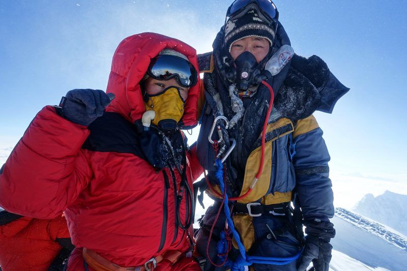 Photo of Woman Who Works At Whole Foods Is Ready To Scale Mt Everest 10th Time 1/6 by Priya Pareek