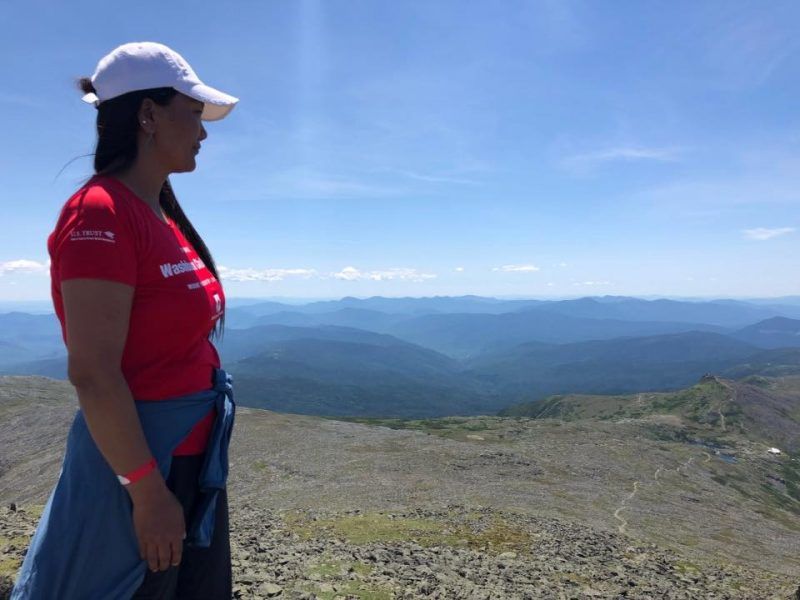 Photo of Woman Who Works At Whole Foods Is Ready To Scale Mt Everest 10th Time 2/6 by Priya Pareek