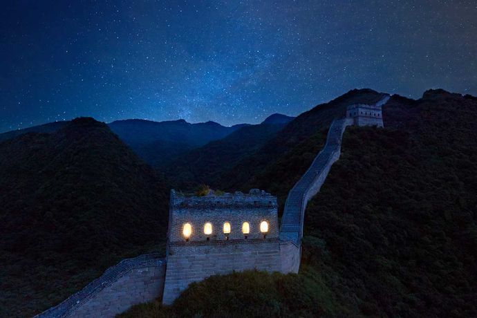 Photo of You Can Now Spend A Night At The Great Wall Of China 2/7 by Priya Pareek