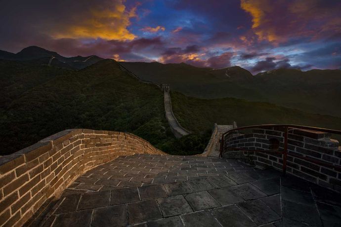 Photo of You Can Now Spend A Night At The Great Wall Of China 6/7 by Priya Pareek